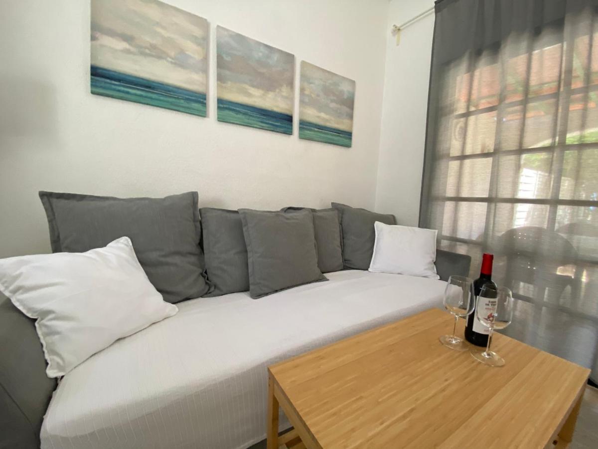 Bungalow Einstein Maspalomas  Exteriör bild
